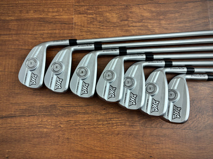 PXG 0311 P Gen 7 Iron Set 4-PW / KBS Tour C-Taper Lite 110 Stiff
