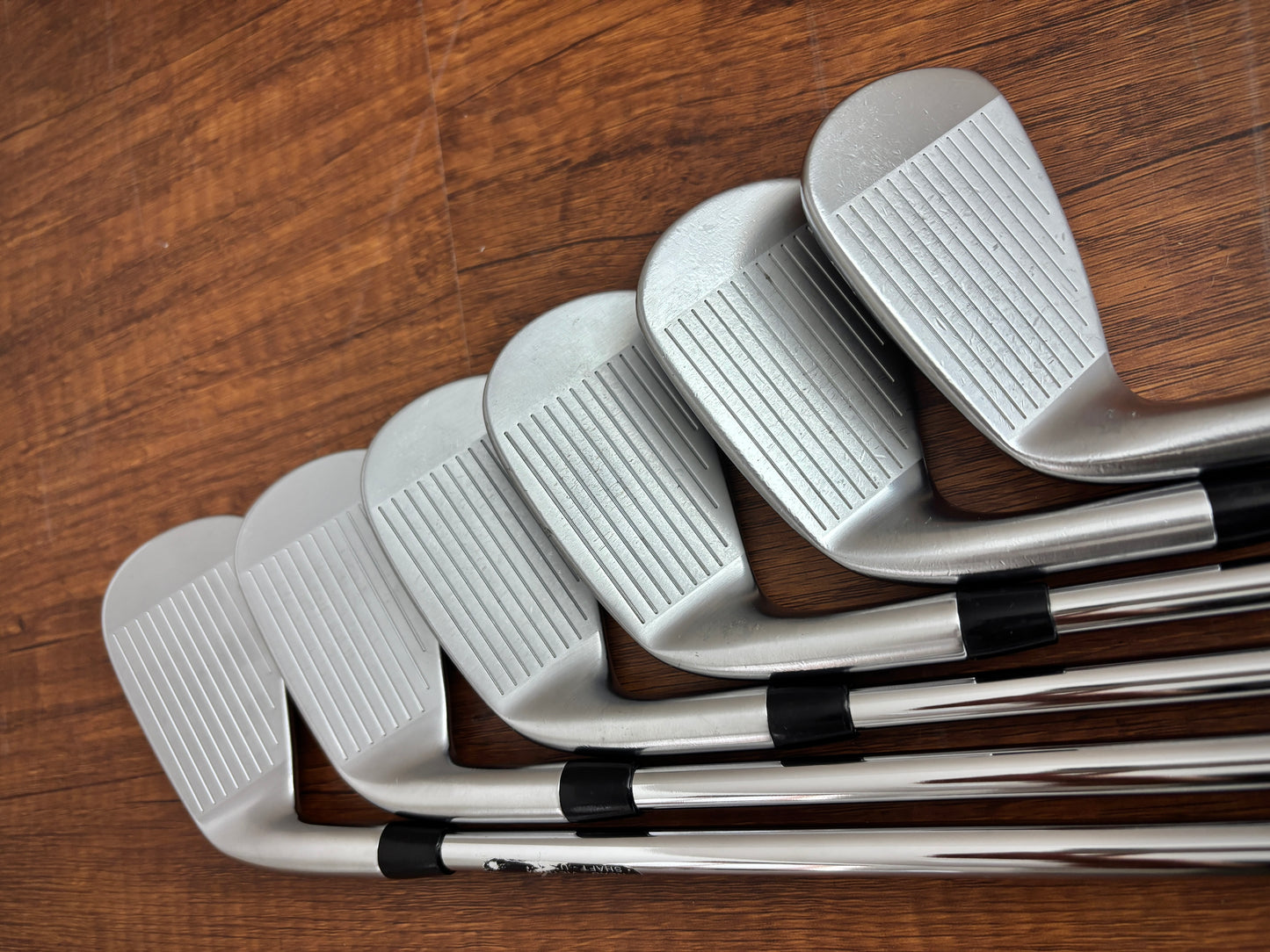 Titleist T200 '23 / T100 '23 Iron Set 4-9 / Project X 5.5 Regular Flex