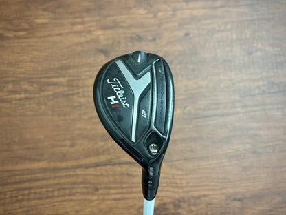 Titleist H1 Hybrid 21* / Stiff