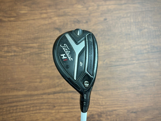 Titleist H1 Hybrid 21* / Stiff