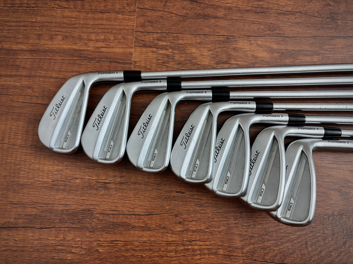 Titleist T150 ‘23 Iron Set 4-PW / Project X LS 6.0 Stiff