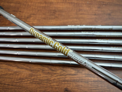 Ping i230 Iron Set 4-PW / Dynamic Gold 120 S300 Stiff