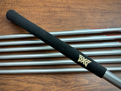 PXG 0311 P Gen 3 Iron Set 5-GW / KBS Tour C-Taper Lite 110 Stiff