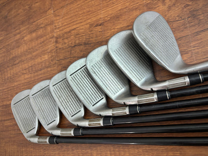Taylormade M4 Iron Set 5-SW / Fujikura Atmos Regular Flex Graphite