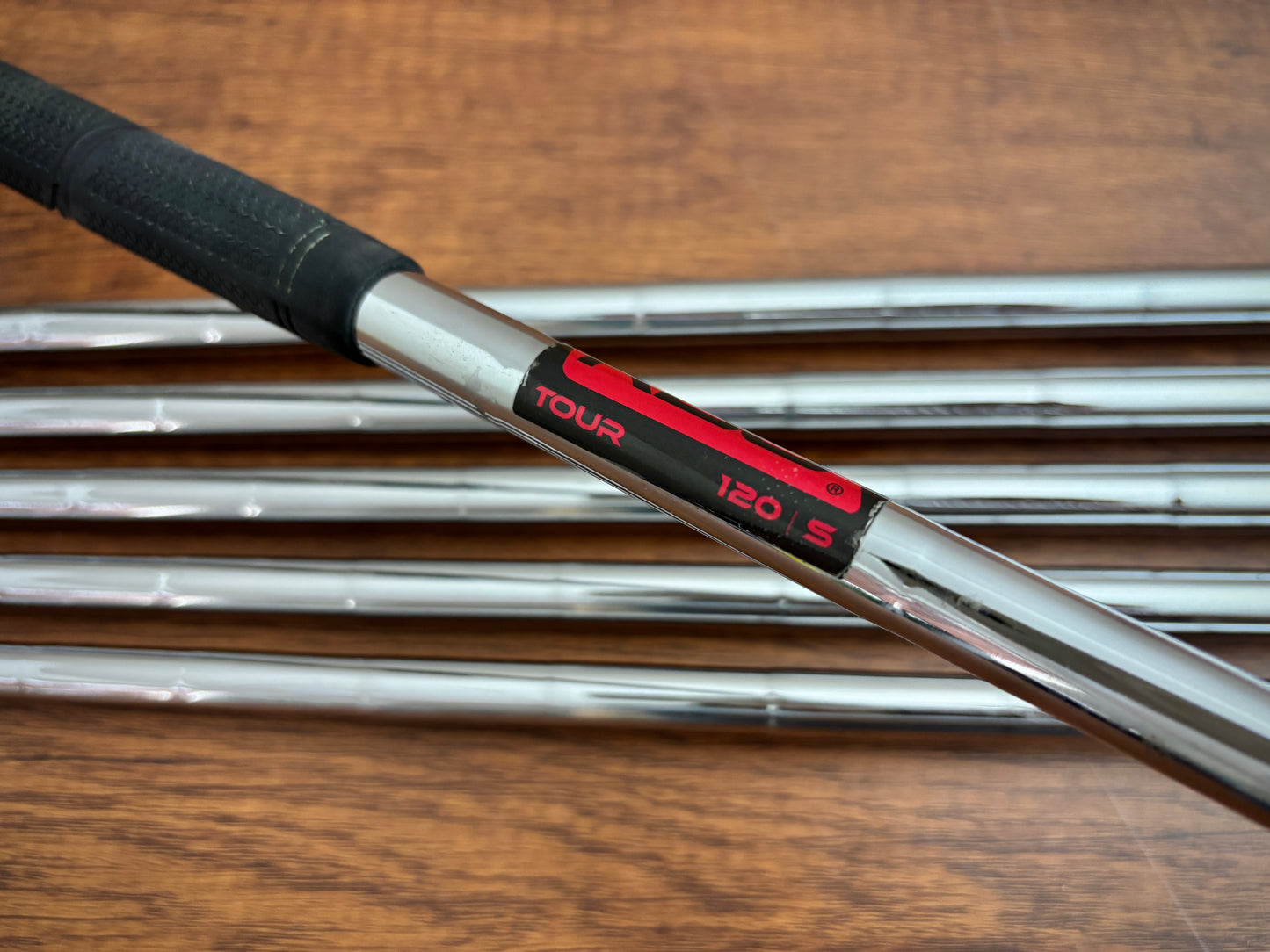 Srixon Z585 / Z785 / Z Forged Combo Iron Set 5-PW / KBS Tour 120 Stiff