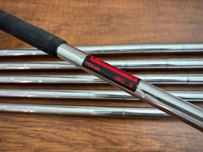 Srixon Z585 / Z785 / Z Forged Combo Iron Set 5-PW / KBS Tour 120 Stiff