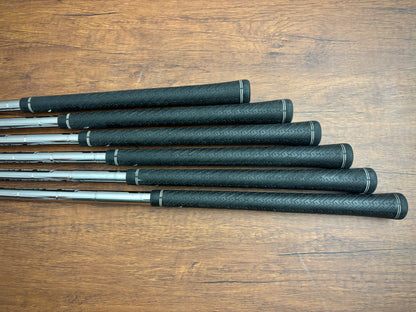 Callaway Apex DCB 21 Iron Set 5-PW / True Temper Elevate Regular Flex