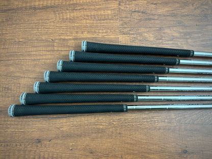 (Left-handed) Callaway Paradym Ai Smoke Iron Set 5-AW / True Temper Elevate Regular Flex