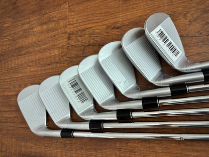 *NEW IN PLASTIC* Srixon ZXi7 Iron Set 5-AW / Dynamic Gold S300 Stiff