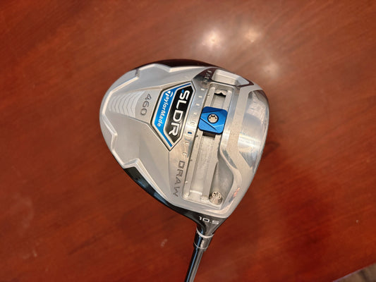 Taylormade SLDR Driver 10.5* / Stiff