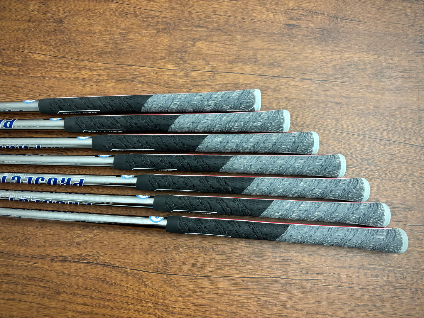 Taylormade P770 ‘24 Iron Set 4-PW / Project X LZ 6.0 Stiff