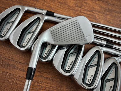 Ping G730 Iron Set 5-UW / Dynamic Gold R300 Regular Flex