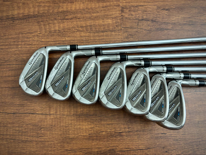 Taylormade SIM 2 Max Iron Set 5-AW / KBS Max MT Stiff