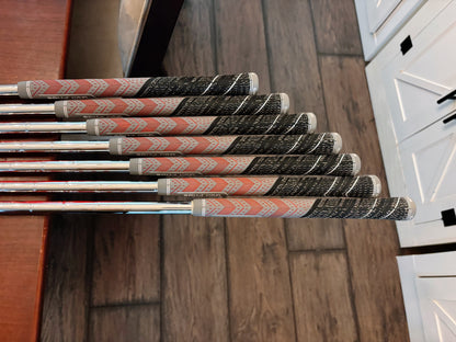 Taylormade P770 ‘24 Iron Set 4-PW / NS Pro 120 Stiff