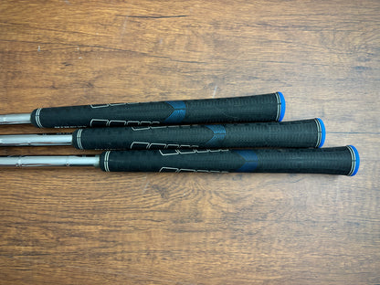 Mizuno JPX 923 Hot Metal Wedge Set (GW,SW,LW)