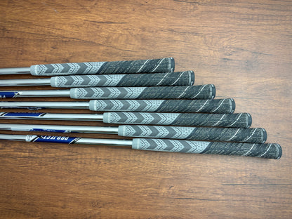 Taylormade P790 ‘21 Iron Set 4-PW / Project X 6.0 Stiff