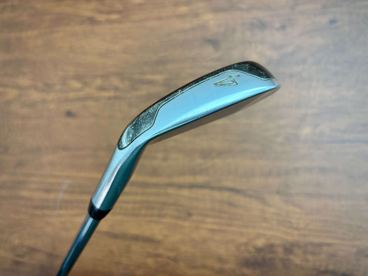 Titleist T-MB 718 4-iron / Stiff