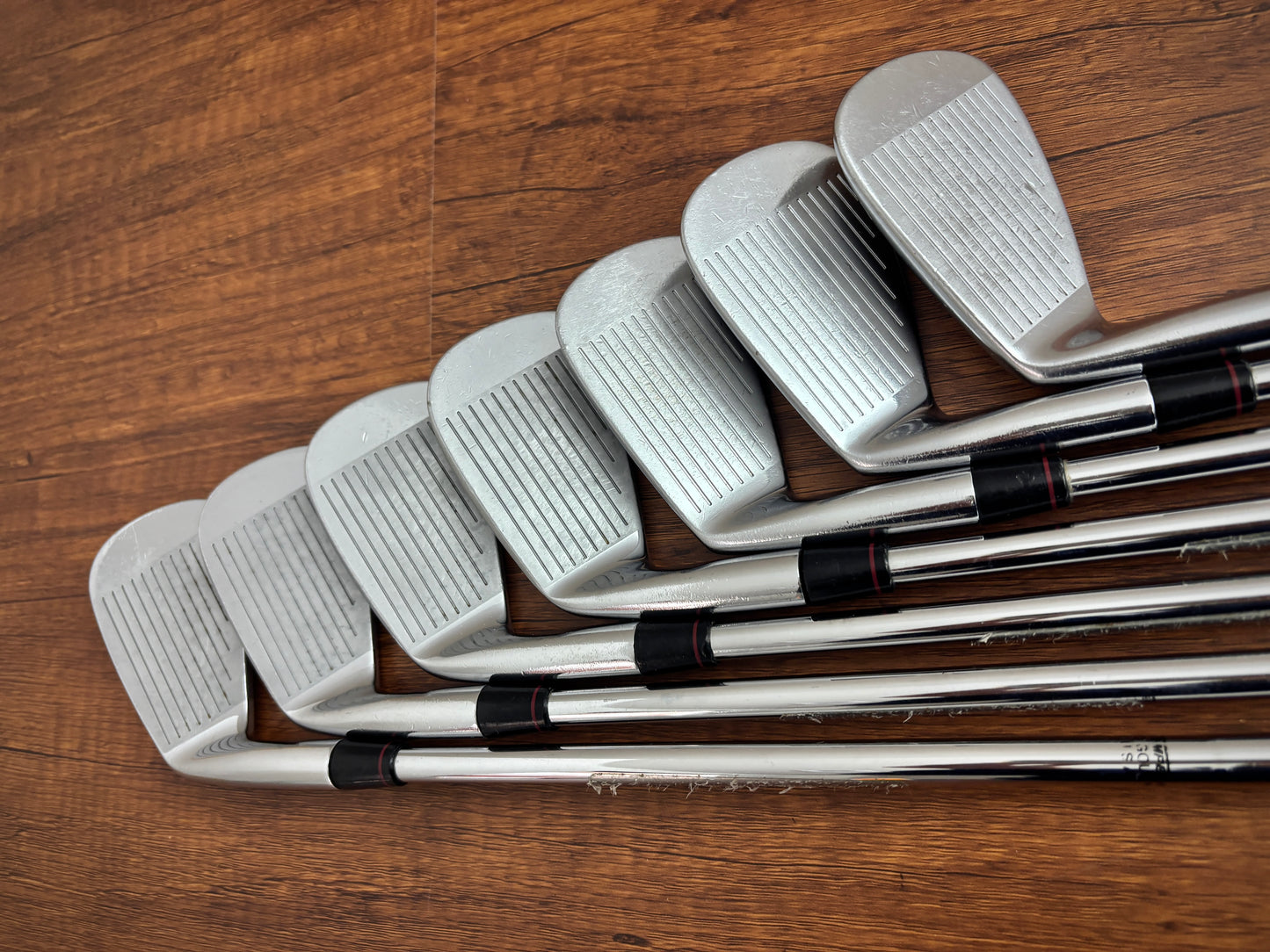 Nike VR Pro Combo Iron Set 3-9 / Dynamic Gold X100 X-Stiff