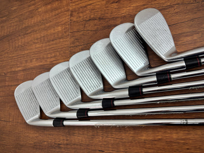 Nike VR Pro Combo Iron Set 3-9 / Dynamic Gold X100 X-Stiff
