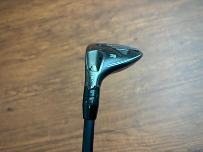 (Left-handed) Callaway Paradym Ai Smoke HL 3-Hybrid / Stiff