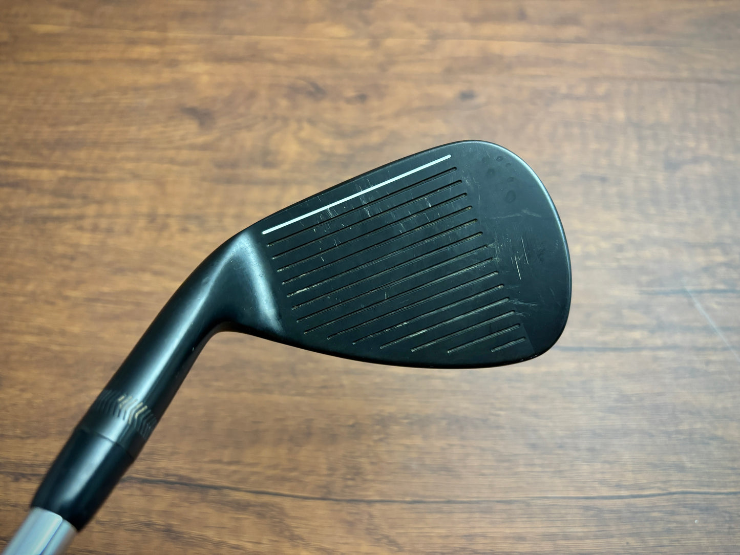 PXG 0317 T Black Gap Wedge GW / Stiff