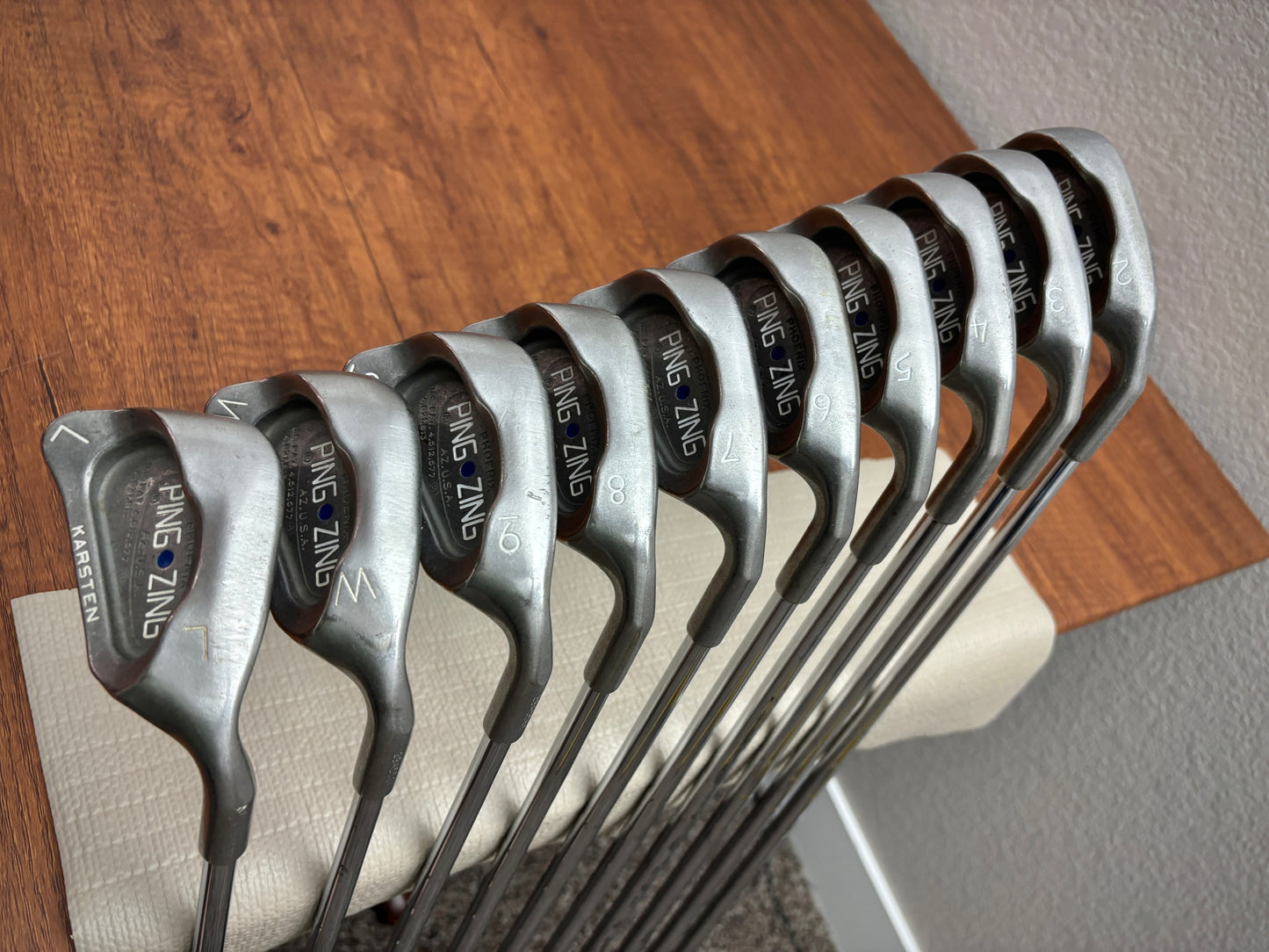 Ping Zing Iron Set 2-LW / Stiff