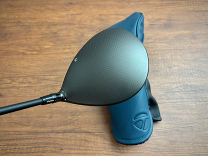 Taylormade Qi4D LS Driver 9* + headcover / X-Stiff