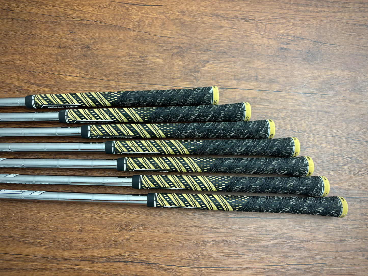 Taylormade P770 Iron Set 4-PW / True Temper AMT X100 X-Stiff