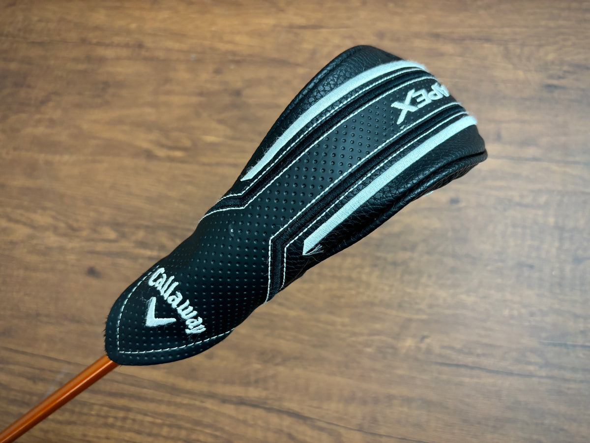 Callaway Apex 21 5-hybrid / Graphite Design Tour-AD Stiff