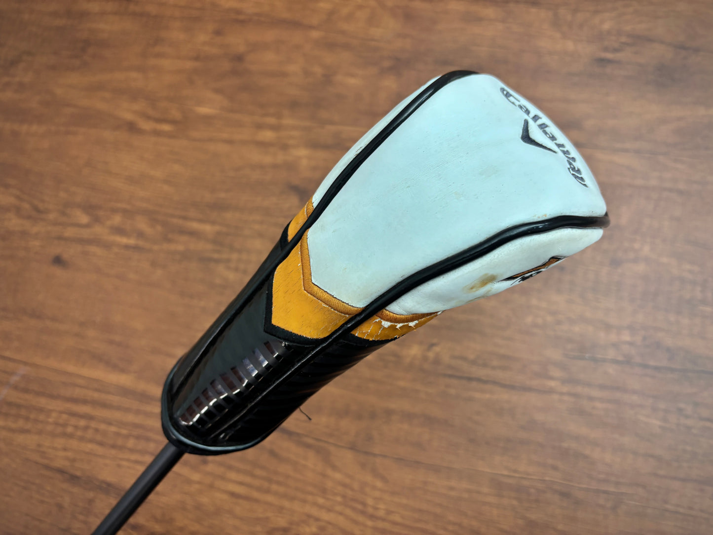 Callaway X2 Hot 4-Hybrid + headcover / Regular Flex