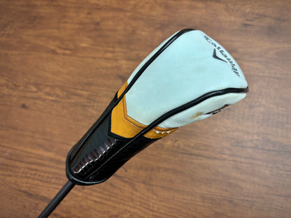 Callaway X2 Hot 4-Hybrid + headcover / Regular Flex
