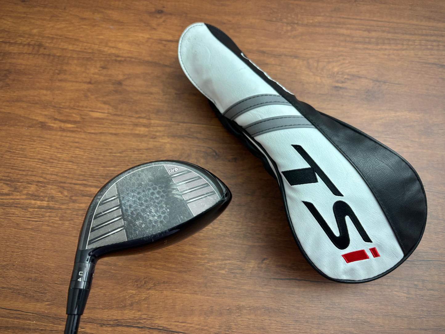 Titleist TSi3 Driver 8* + headcover / X-Stiff
