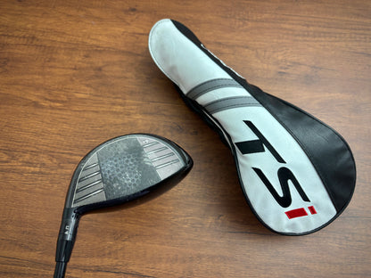 Titleist TSi3 Driver 8* + headcover / X-Stiff