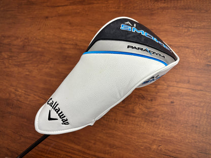 Callaway Paradym Ai Smoke Max Driver 9* + headcover / Stiff