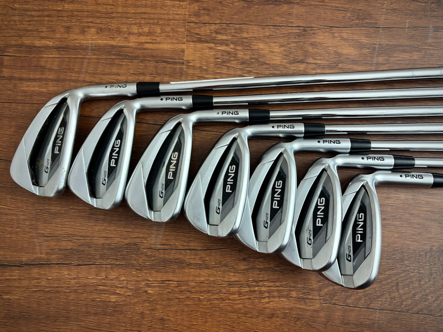 Ping G425 Iron Set 5-UW / Dynamic Gold 105 S300 Stiff