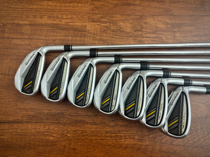 Taylormade Rocketbladez Iron Set 4-PW / Stiff Flex