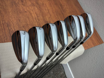 Miura IC-602 Iron Set 4-PW / NS Pro Stiff