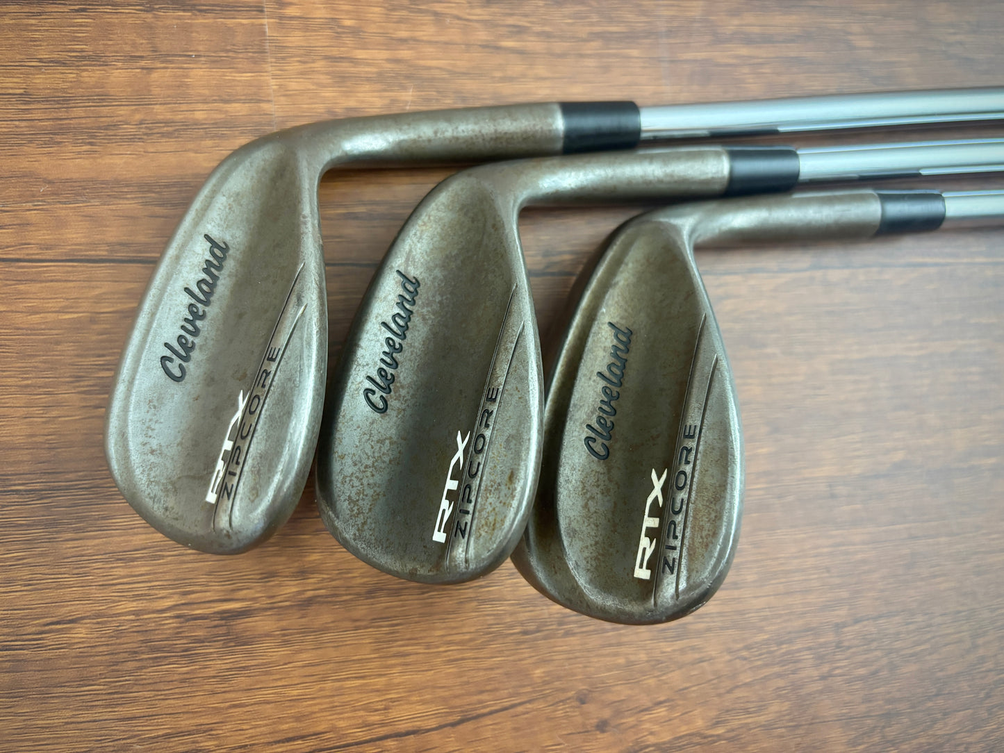 Cleveland RTX Zipcore Wedge Set (50,54,58)