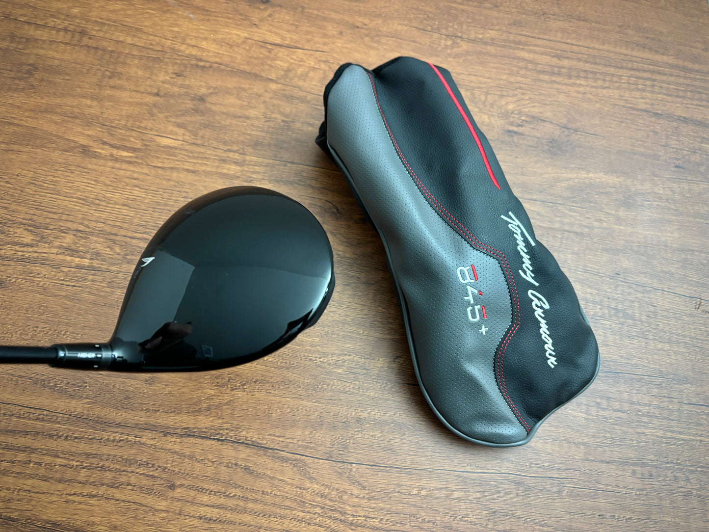 Tommy Armour 845+ Driver 10.5* + headcover / Regular Flex
