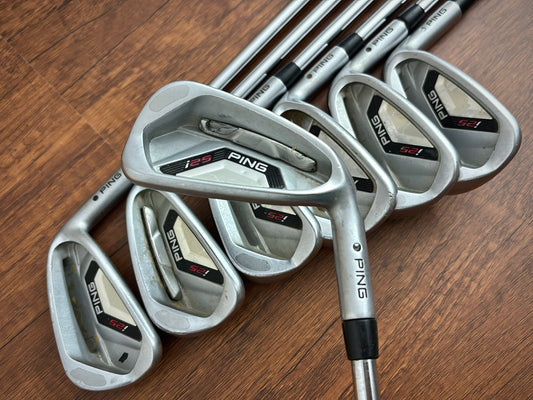 Ping i25 Iron Set 4-PW / Stiff