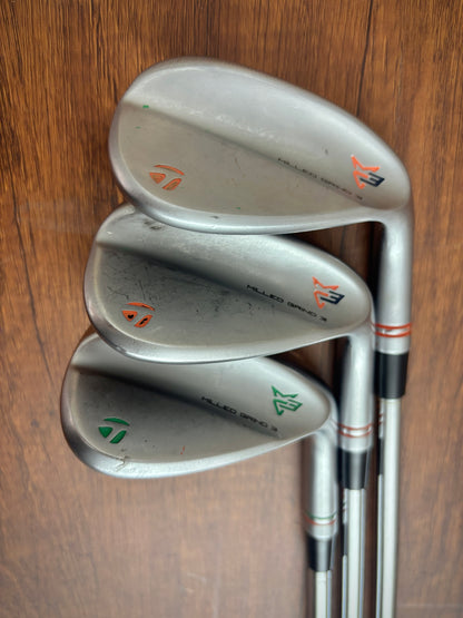 Taylormade MG3 Wedge Set (50,54,58)