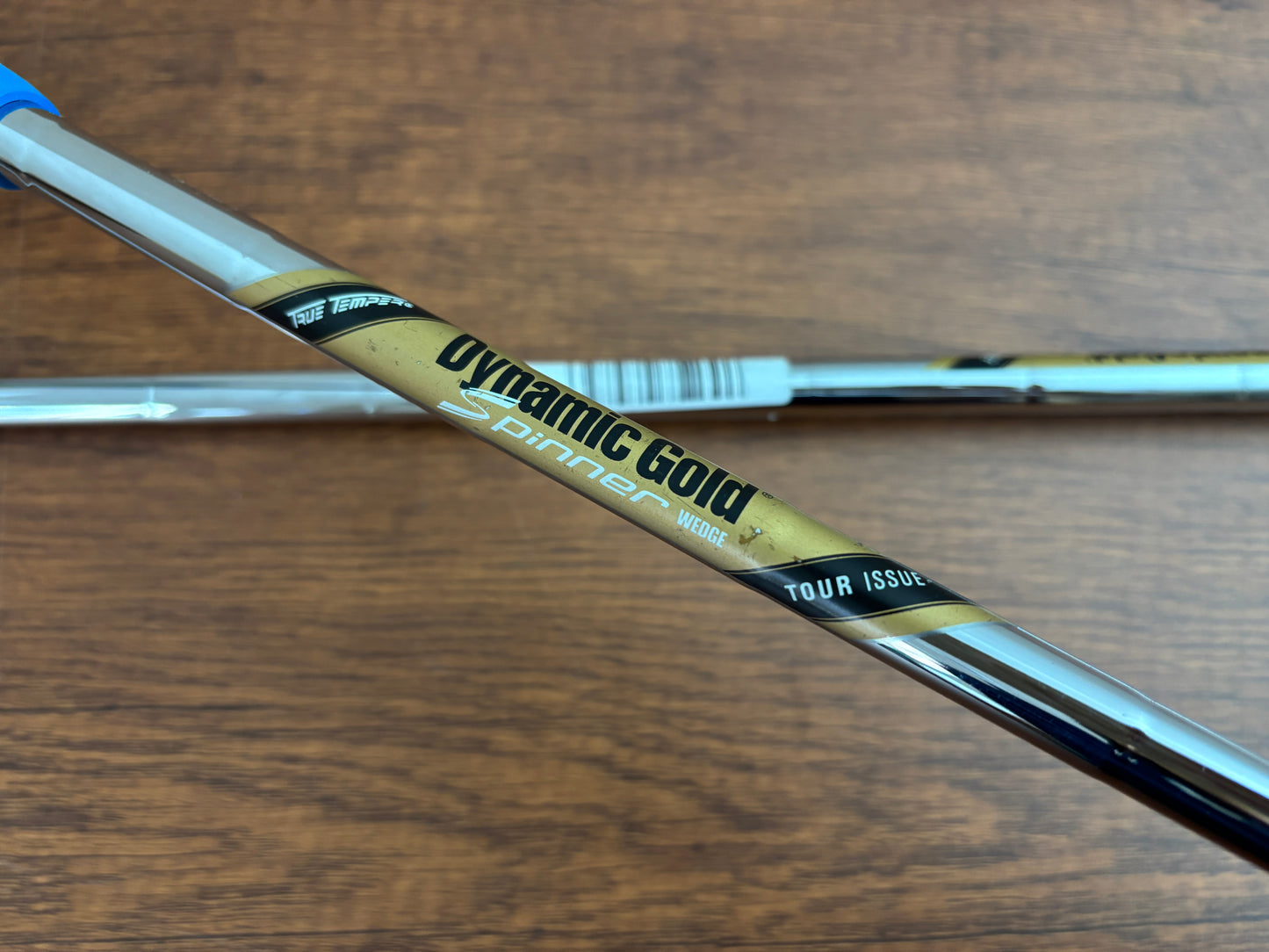 Cleveland RTX Tour Rack Full Face Raw Wedge Set (54,58)