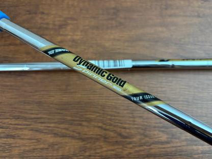 Cleveland RTX Tour Rack Full Face Raw Wedge Set (54,58)