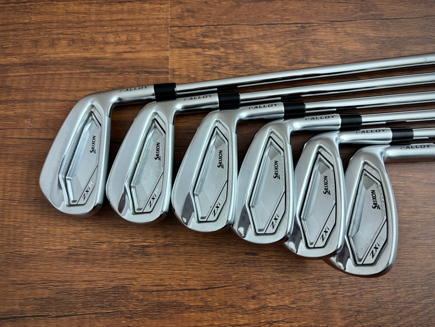 Srixon ZXiR Iron Set 6-AW / NS Pro 105 Stiff
