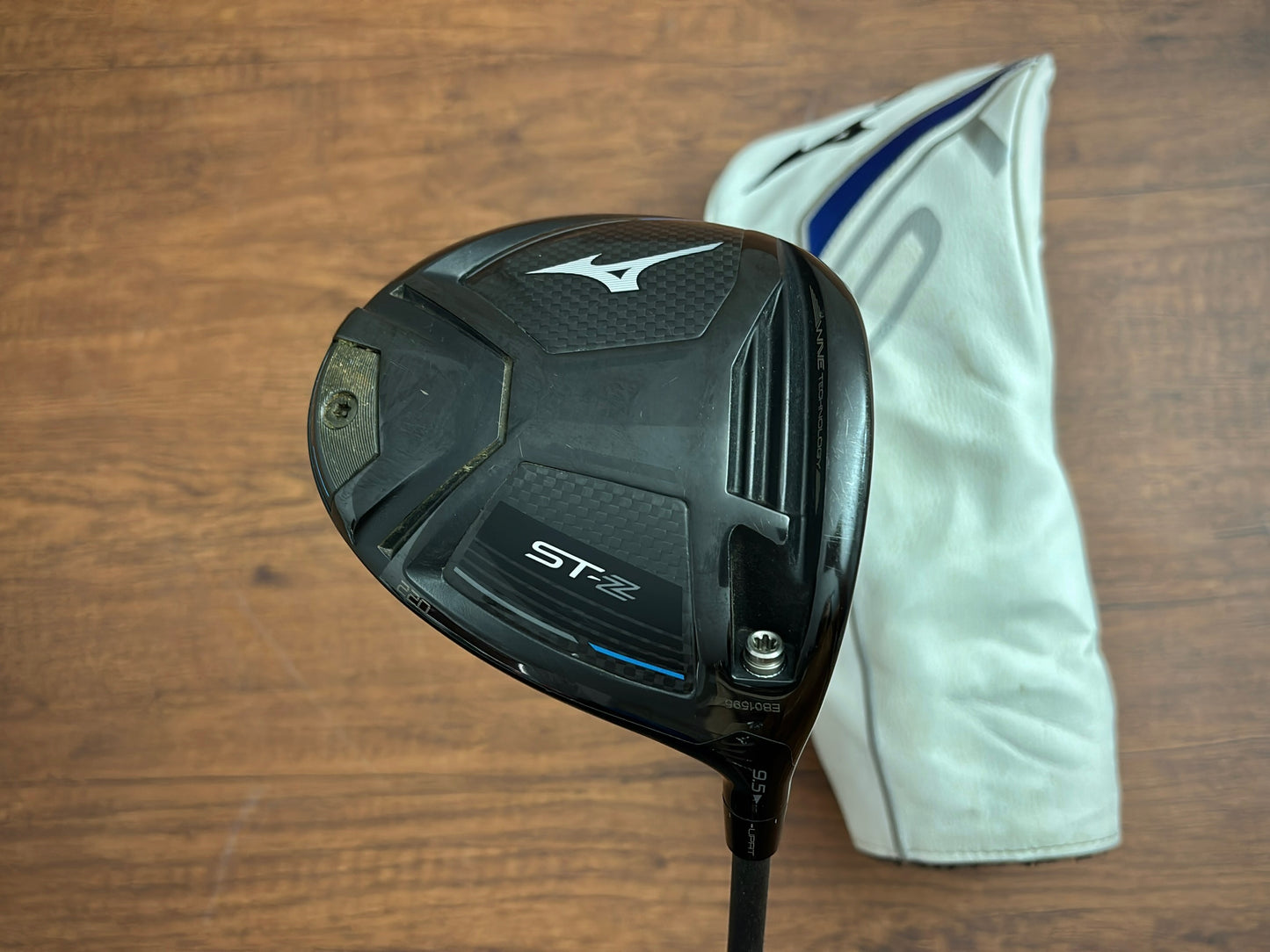 Mizuno ST-Z 220 Driver 9.5* + headcover / X-Stiff