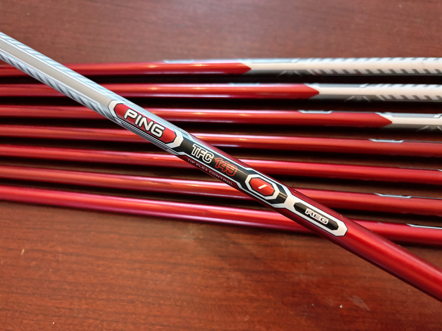 Ping K15 Iron Set 5-SW / Regular Flex Graphite