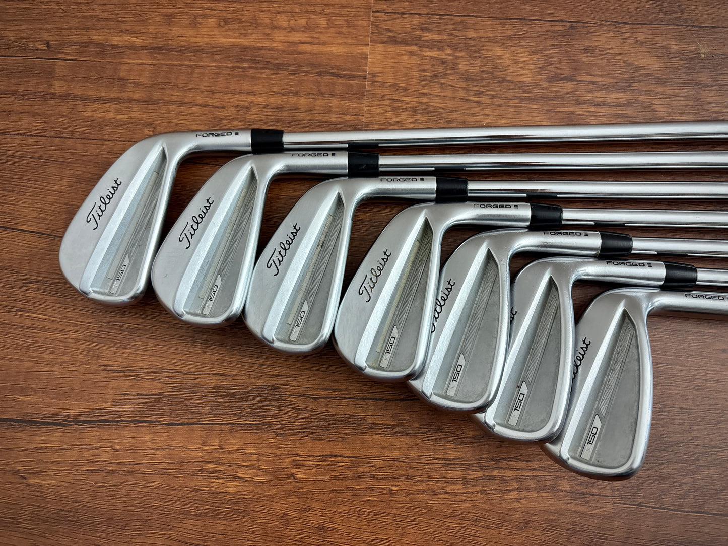 Titleist T150 ‘23 Iron Set 4-PW / Project X LZ 6.0 Stiff