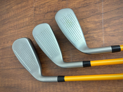 Ping G15 Hybrid Set (3h,4h,5h) + headcovers / Regular Flex