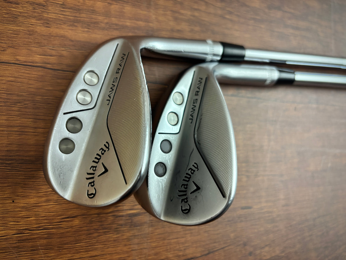 Callway Jaws Raw Wedge Set (54,58)