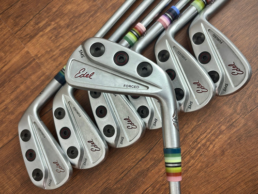 (+1”) Edel SMS Forged Iron Set 4-PW / Project X LS 6.5 X-Stiff